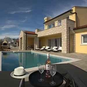 Luxury Lidija Villa Brzac