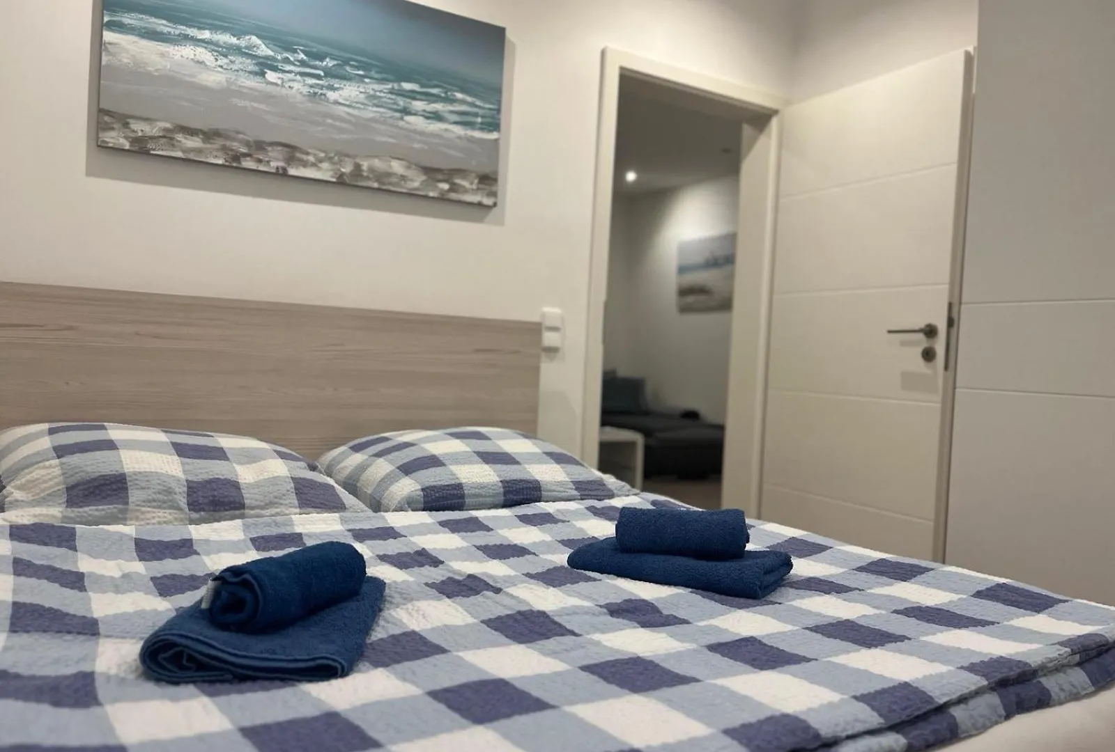 Sinisa Apartman Vir Appartement