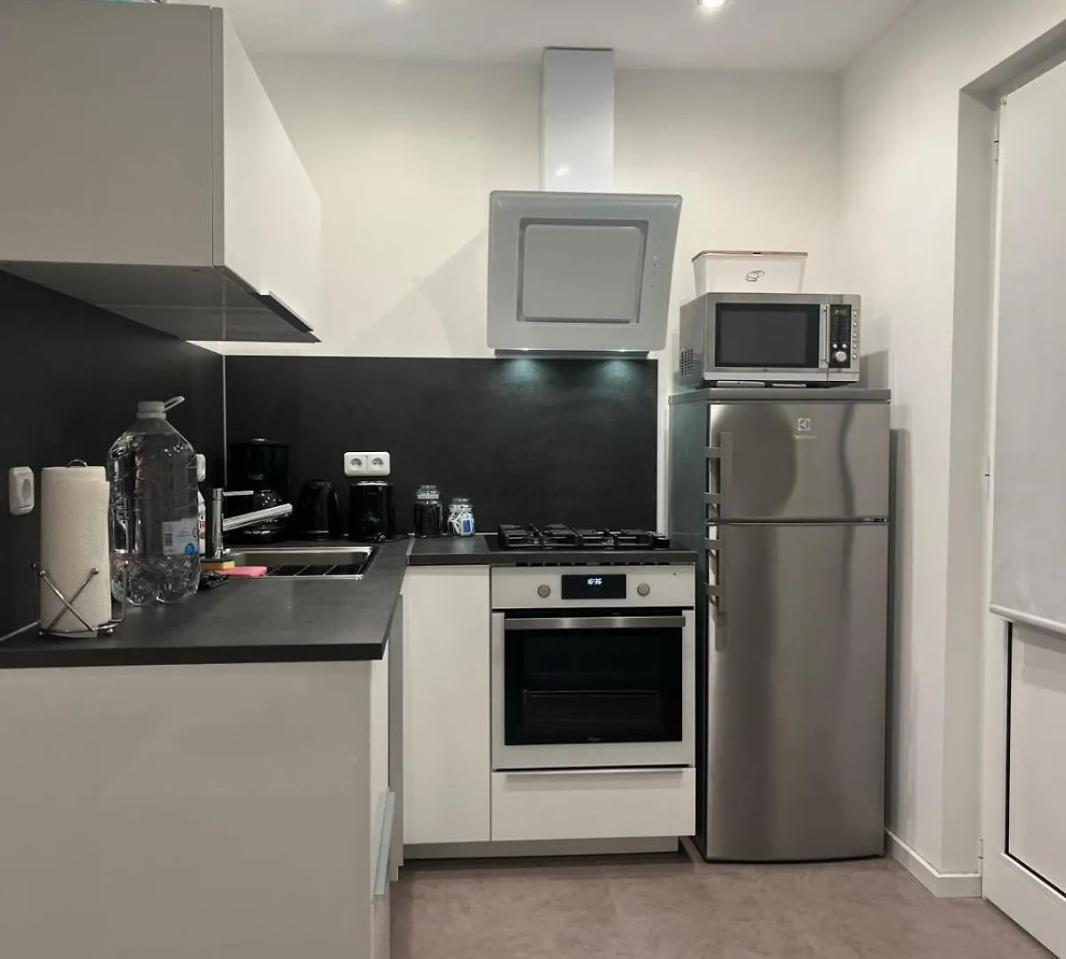 Sinisa Apartman Vir Appartement