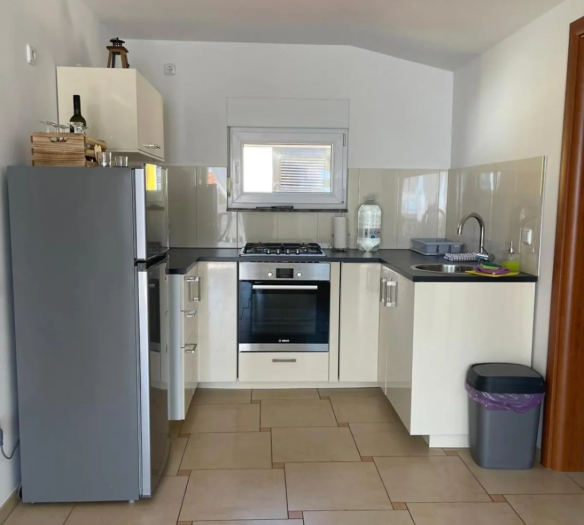 Sinisa Apartman Vir
