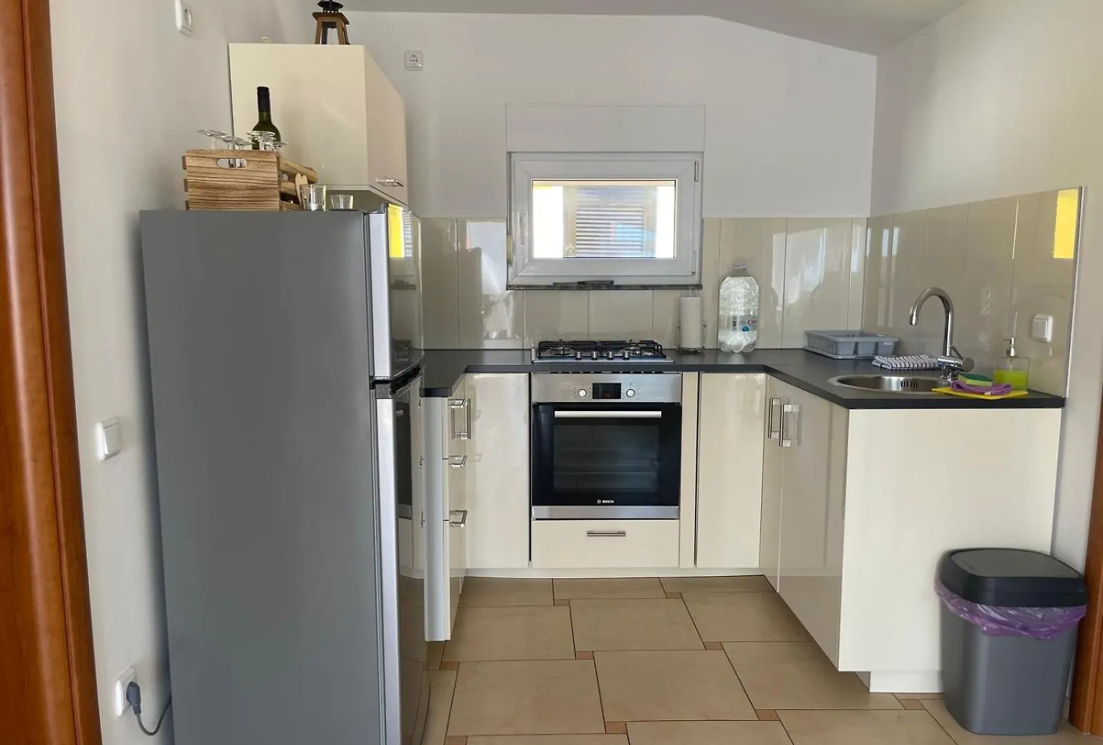 Sinisa Apartman Vir Appartement