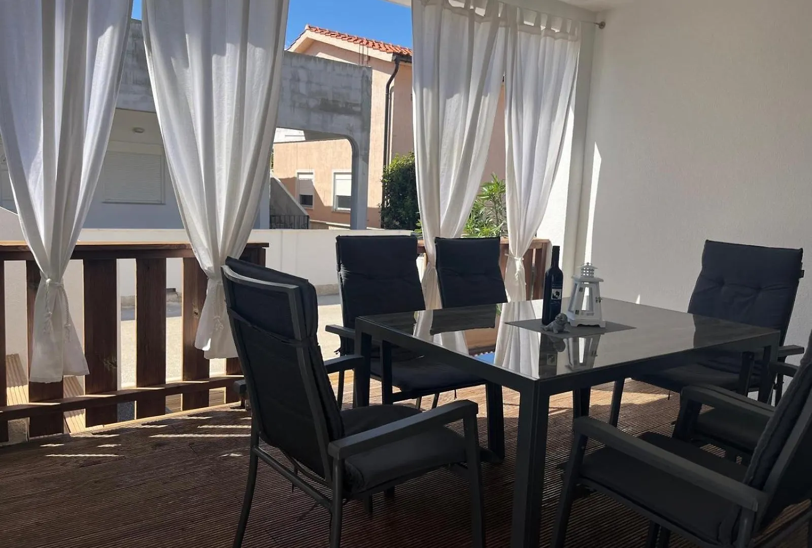 Appartement Sinisa Apartman Vir